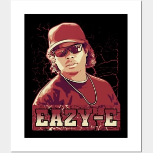 Eazy-E | Rapper style Posters and Art